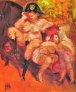 repka 07 2007 45x36 huile sur toile